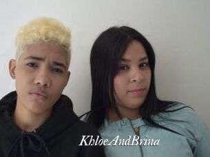 KhloeAndBrina