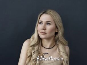 KhloeBrown