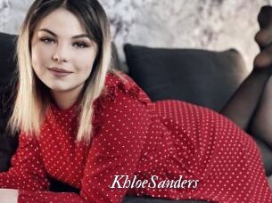 KhloeSanders