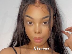 Khyuban