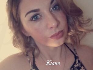 Kiann