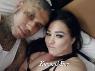KiannaMine