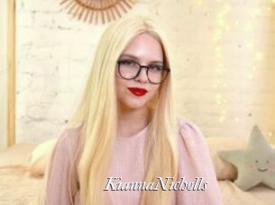 KiannaNicholls Partouze