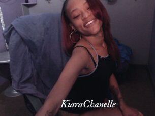 KiaraChanelle Partouze