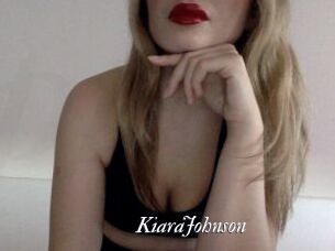 KiaraJohnson Partouze