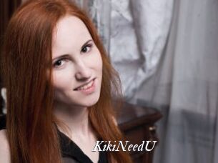 KikiNeedU Partouze