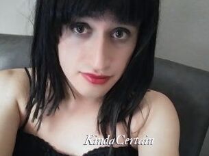 KindaCertain