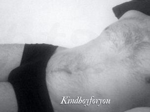 Kindboyforyou