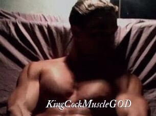 KingCock_MuscleGOD_