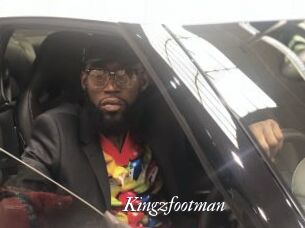 Kingzfootman