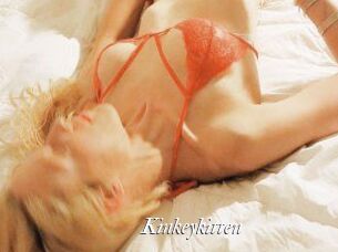 Kinkeykitten
