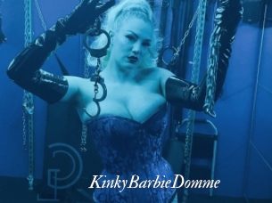 KinkyBarbieDomme