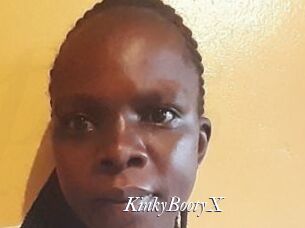 KinkyBootyX