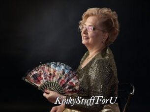 KinkyStuffForU