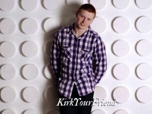 KirkYourFriend Partouze