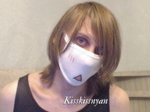 Kisskissnyan