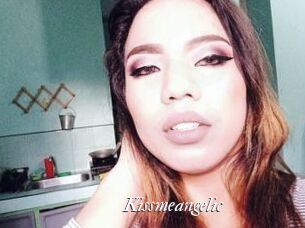 Kissmeangelic