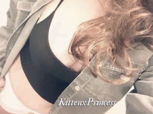 KittenxPrincess