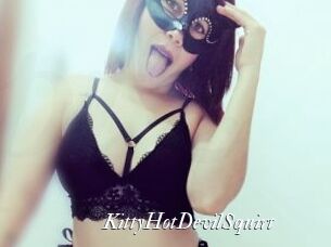 KittyHotDevilSquirt