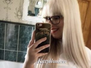 Kittyblondexo