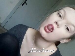 KlaraSweett Partouze