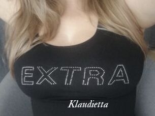 Klaudietta