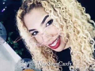 KloeSexyCurly