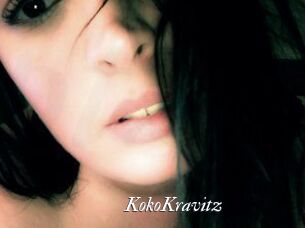KokoKravitz Partouze