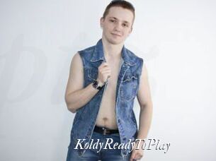 KoldyReadyToPlay
