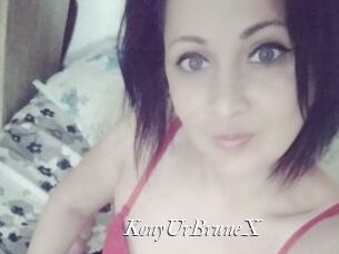 KonyUrBruneX