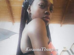 KoraimaThompson