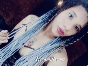 Koramillerhot