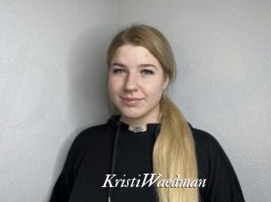 KristiWaedman