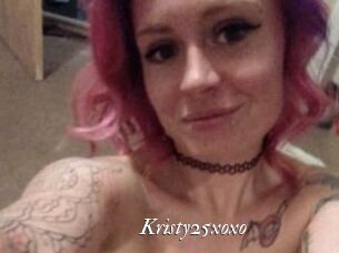 Kristy25xoxo
