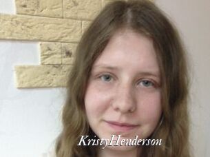 KristyHenderson