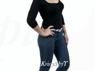 KristyShyY