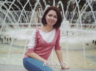 Kseniya87 Partouze