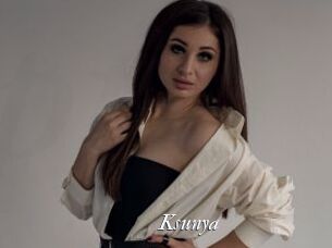 Ksunya