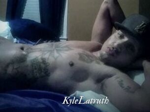 KyleLatruth Partouze