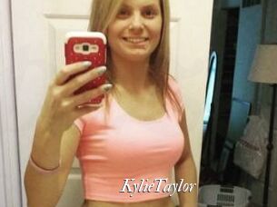 KylieTaylor Partouze