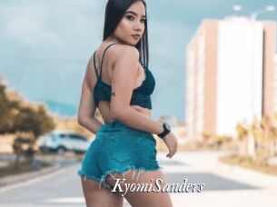 KyomiSanders