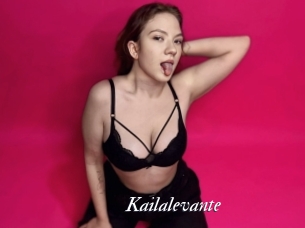 Kailalevante