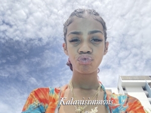 Kalanisimmons