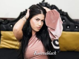 Kaleeablack
