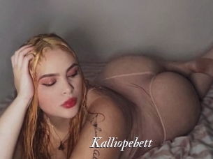 Kalliopebett