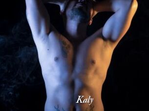 Kaly