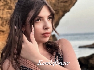 Kamilaflower