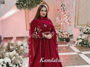 Kamilahill