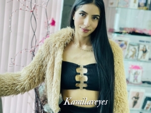 Kamilareyes