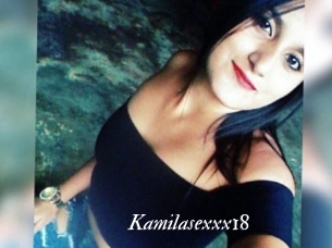 kamilasexxx18 Partouze